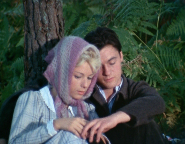 La maison des bois (1971)-poster