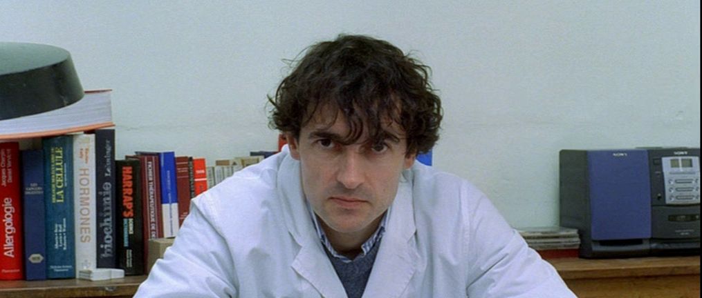 Sachs’ Disease AKA La maladie de Sachs (1999) Michel Deville, Albert Dupontel, Valérie Dréville, Dominique Reymond-poster