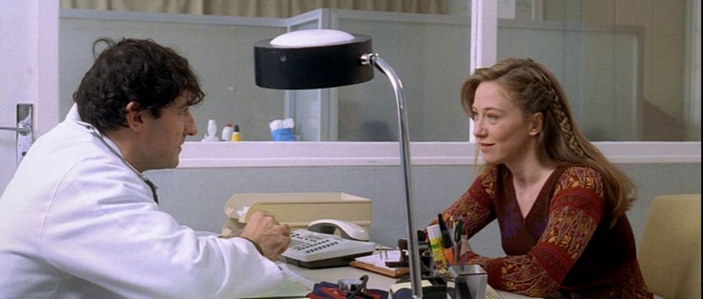 Sachs’ Disease AKA La maladie de Sachs (1999) Michel Deville, Albert Dupontel, Valérie Dréville, Dominique Reymond-poster