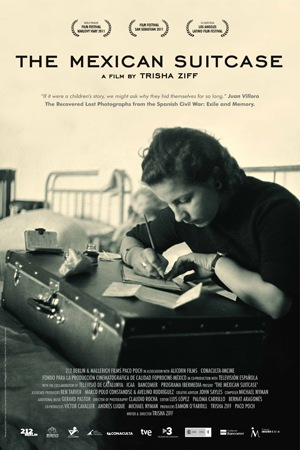 The Mexican suitcase AKA La maleta mexicana (2011) Trisha Ziff, Ernest Alós, Juan Diego Botto, Antonio de la Fuente Ferraz
