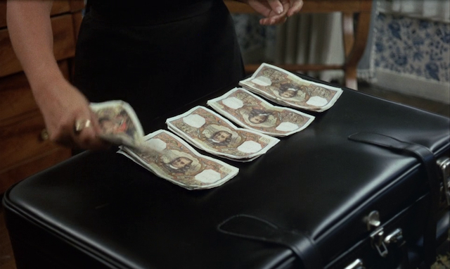 François Truffaut - La Mariée était en noir AKA The Bride wore Black (1968)-poster