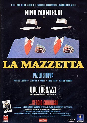 The Payoff / La mazzetta (1978) Sergio Corbucci, Nino Manfredi, Paolo Stoppa, Marisa Laurito