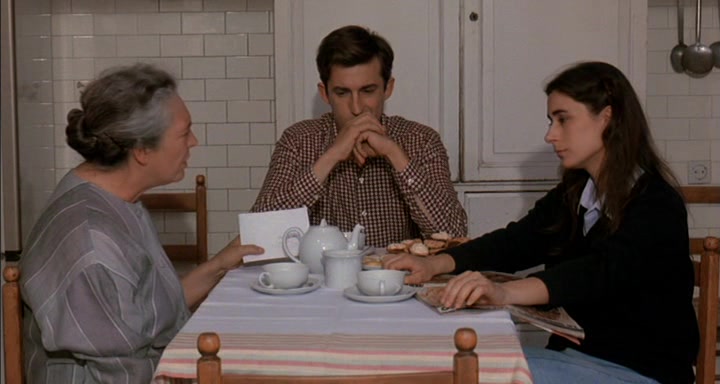 The Mass Is Ended (1985) Nanni Moretti, Marco Messeri, Ferruccio De Ceresa-poster