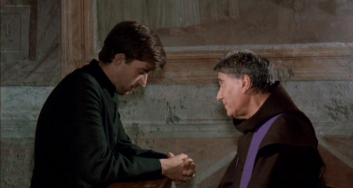 The Mass Is Ended (1985) Nanni Moretti, Marco Messeri, Ferruccio De Ceresa-poster