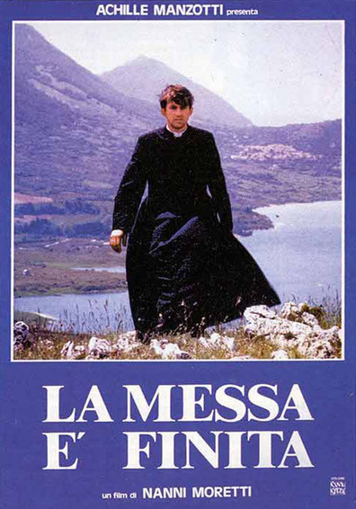The Mass Is Ended (1985) Nanni Moretti, Marco Messeri, Ferruccio De Ceresa