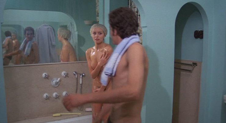 La minorenne (1974) Silvio Amadio, Gloria Guida, Rosemary Dexter, Marco Guglielmi, Comedy, Romance, Erotic-poster