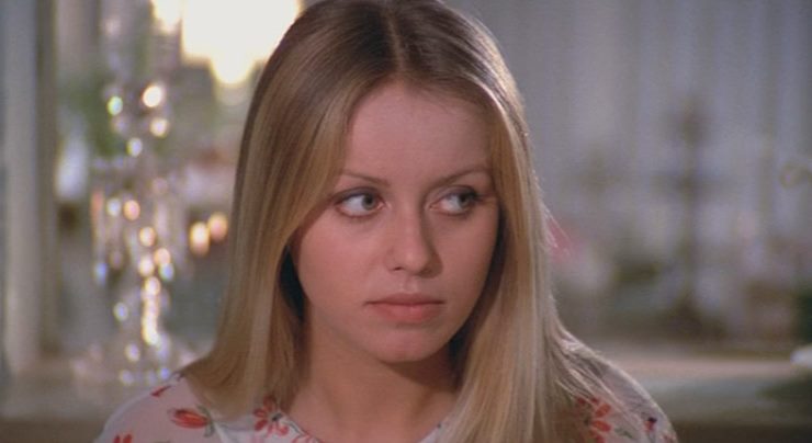 La minorenne (1974) Silvio Amadio, Gloria Guida, Rosemary Dexter, Marco Guglielmi, Comedy, Romance, Erotic-poster