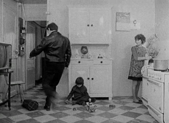 La mort du rat (1973)-poster