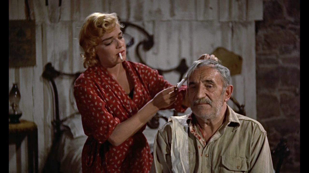 La mort en ce jardin / Death in the Garden (1956) Luis Buñuel, Simone Signoret, Georges Marchal, Charles Vanel, Adventure, Drama-poster