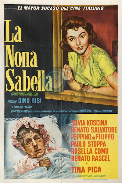 La nonna Sabella (1957)