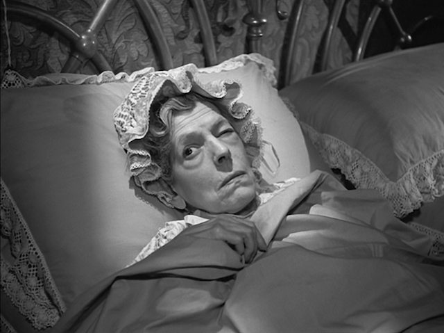 La nonna Sabella (1957)-poster