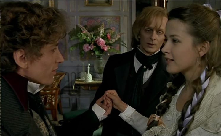 La note bleue / Blue Note (1991) Andrzej Zulawski, Marie-France Pisier, Janusz Olejniczak, Sophie Marceau, Drama, Music, Romance-poster