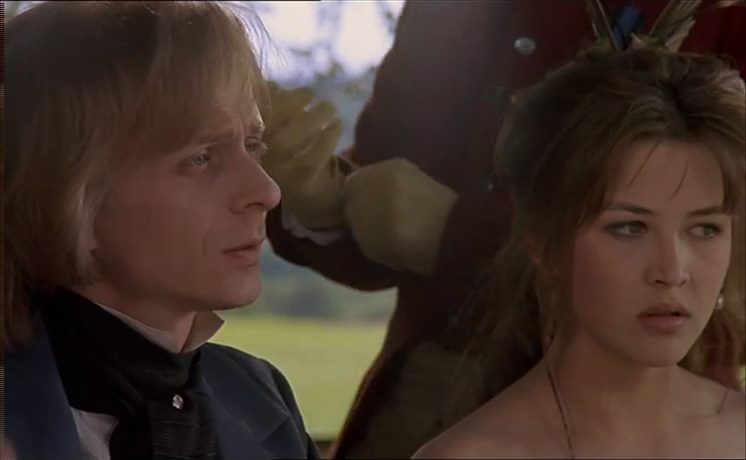 La note bleue / Blue Note (1991) Andrzej Zulawski, Marie-France Pisier, Janusz Olejniczak, Sophie Marceau, Drama, Music, Romance-poster