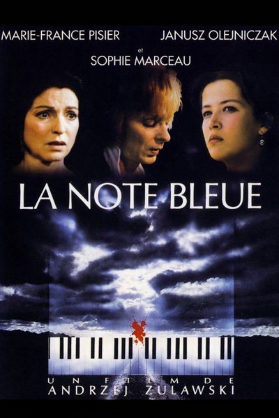 La note bleue / Blue Note (1991) Andrzej Zulawski, Marie-France Pisier, Janusz Olejniczak, Sophie Marceau, Drama, Music, Romance