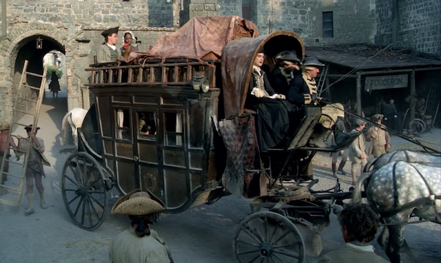 La nuit de Varennes (1982)-poster