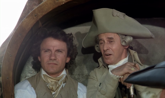 La nuit de Varennes (1982)-poster