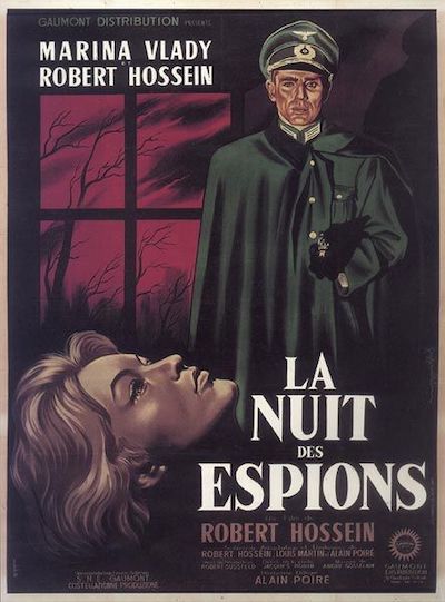 La nuit des espions (1959) | Worldscinema | Download Free