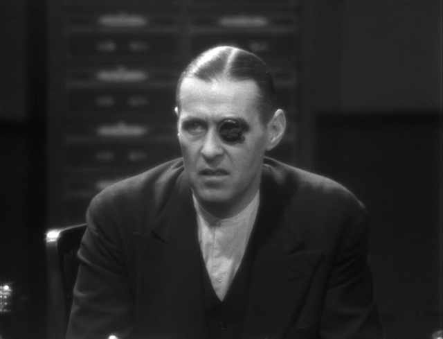 La nuit du carrefour (1932) directed by Jean Renoir-poster