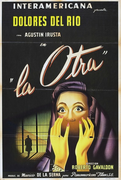 The Other One / La otra (1946) Roberto Gavaldón, Dolores del Rio, Agustín Irusta, Víctor Junco