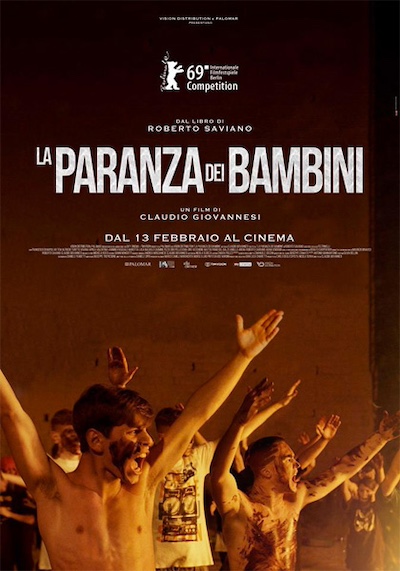 La paranza dei bambini AKA Piranhas (2019) by Claudio Giovannesi