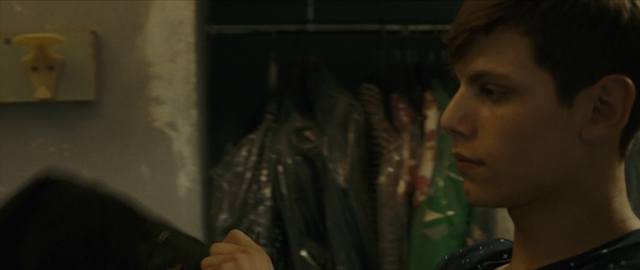 La paranza dei bambini AKA Piranhas (2019) by Claudio Giovannesi-poster