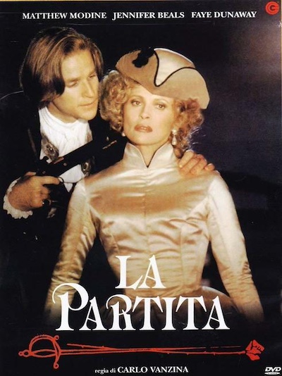La partita AKA The Gamble (1988) by Carlo Vanzina
