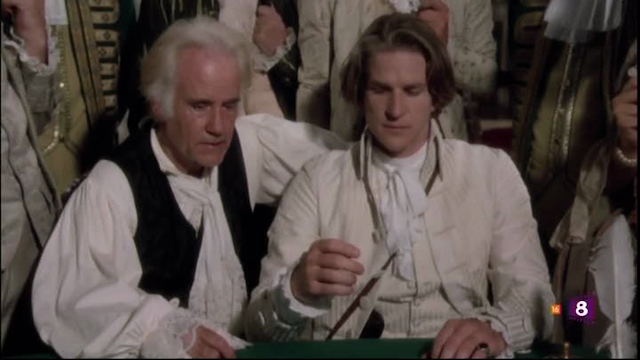 La partita AKA The Gamble (1988) by Carlo Vanzina-poster