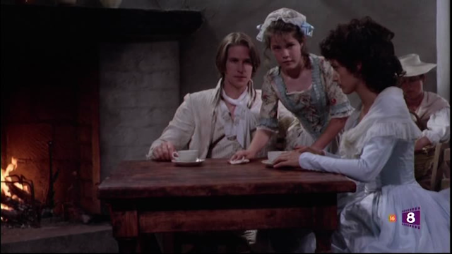 La partita AKA The Gamble (1988) by Carlo Vanzina-poster