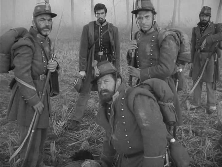 La pattuglia sperduta (1954) Piero Nelli, Annibale Biglione, Óscar Navarro, Filippo Posca, Drama, War-poster