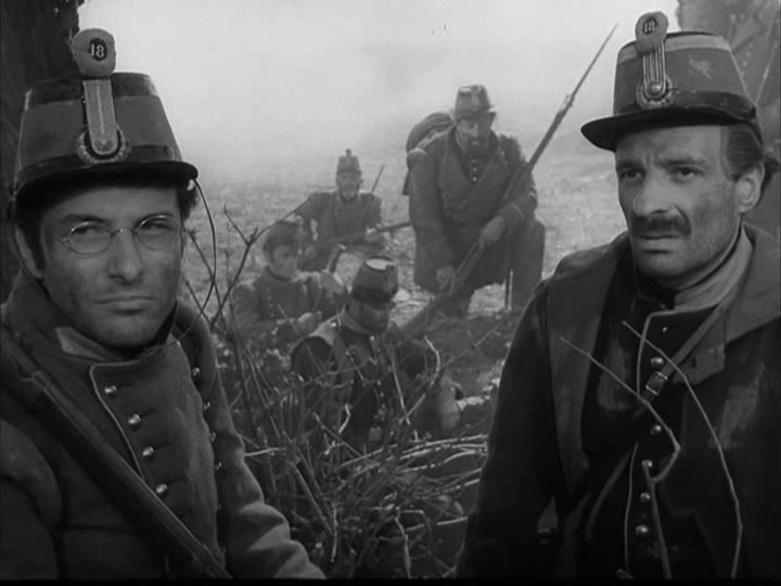 La pattuglia sperduta (1954) Piero Nelli, Annibale Biglione, Óscar Navarro, Filippo Posca, Drama, War-poster