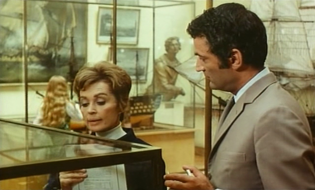 La peau de Torpedo (1970)-poster