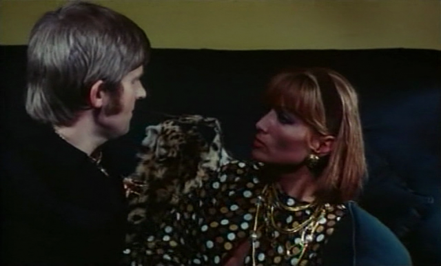 La peau de Torpedo (1970)-poster