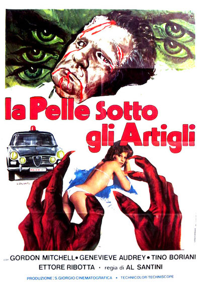 La pelle sotto gli artigli (1975)