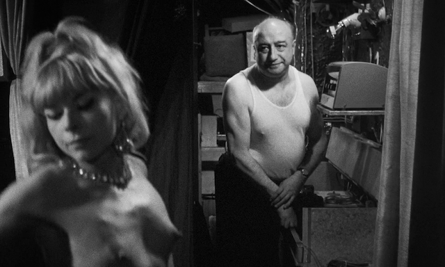 Melvin Van Peebles - La permission AKA The Story of a Three-Day Pass (1967)-poster