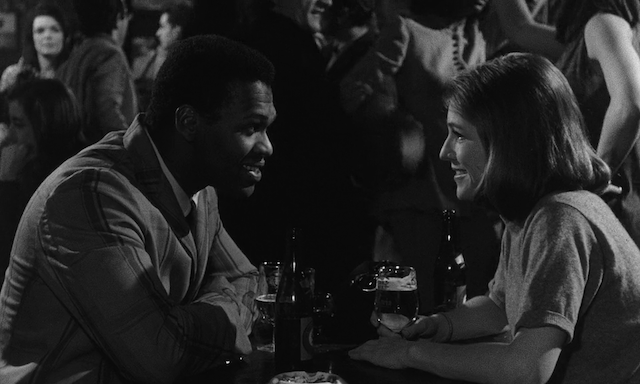 Melvin Van Peebles - La permission AKA The Story of a Three-Day Pass (1967)-poster