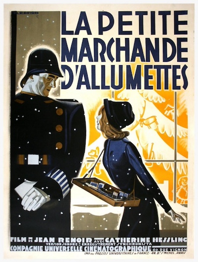 La petite marchande d’allumettes (1928)