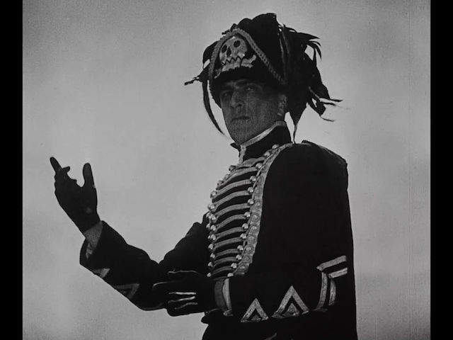 La petite marchande d'allumettes (1928)-poster