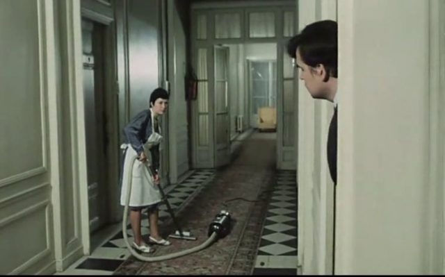 Jean-Claude Carrière - La Pince à ongles AKA The Nail Clippers (1969)-poster