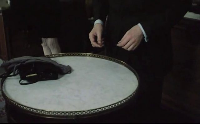 Jean-Claude Carrière - La Pince à ongles AKA The Nail Clippers (1969)-poster