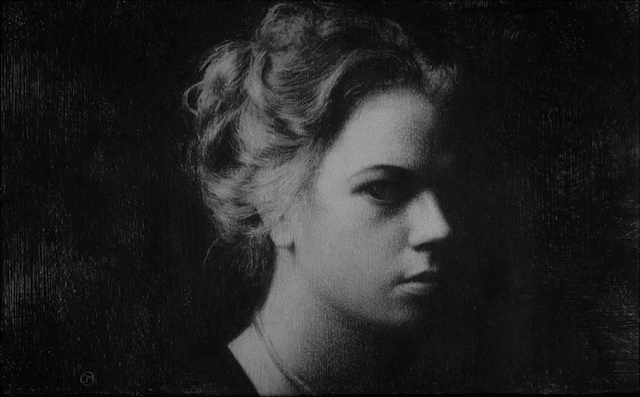 Charles Matton - La pomme ou L'histoire d'une histoire AKA Apple or the Story of a Story (1965)-poster