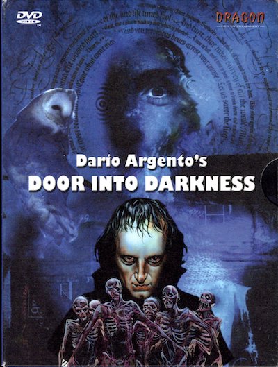 Roberto Pariante – La porta sul buio: Testimone oculare AKA Door Into Darkness: Eyewitness [+ Extras] (1973)