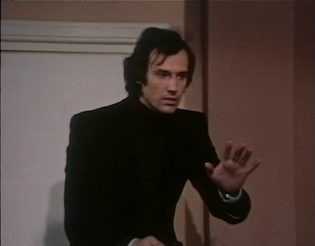 Roberto Pariante - La porta sul buio: Testimone oculare AKA Door Into Darkness: Eyewitness [+ Extras] (1973)-poster