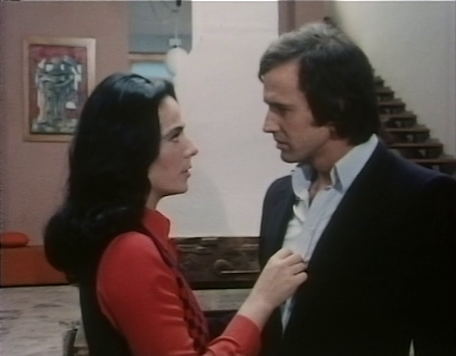 Roberto Pariante - La porta sul buio: Testimone oculare AKA Door Into Darkness: Eyewitness [+ Extras] (1973)-poster