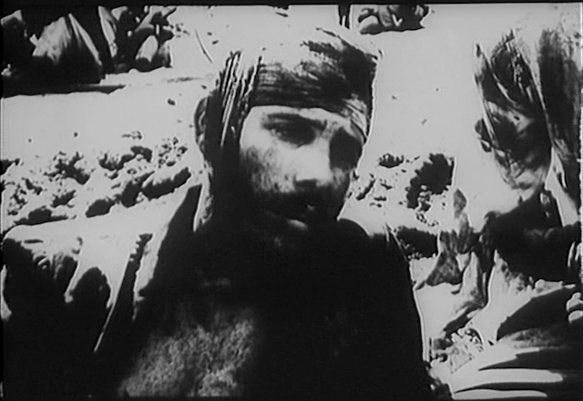 La primera carga al machete (1969)-poster