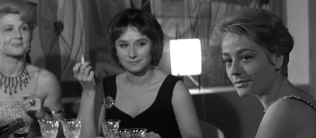 La proie pour l’ombre / Shadows of Adultery (1961) Alexandre Astruc, Annie Girardot, Daniel Gélin, Christian Marquand-poster