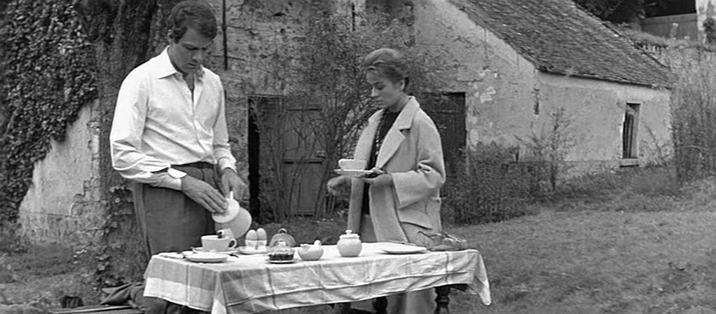 La proie pour l’ombre / Shadows of Adultery (1961) Alexandre Astruc, Annie Girardot, Daniel Gélin, Christian Marquand-poster