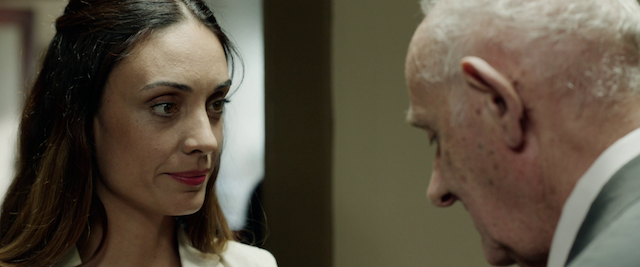 Pablo Trapero - La quietud AKA The Quietude (2018)-poster