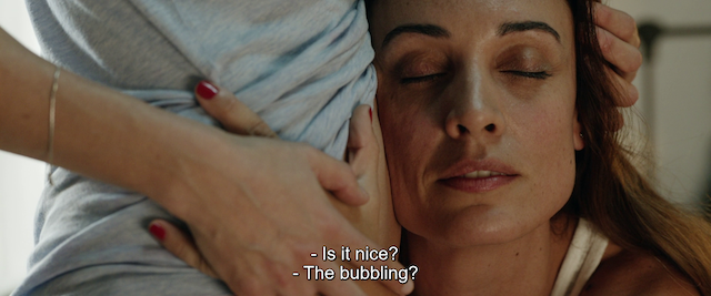 Pablo Trapero - La quietud AKA The Quietude (2018)-poster