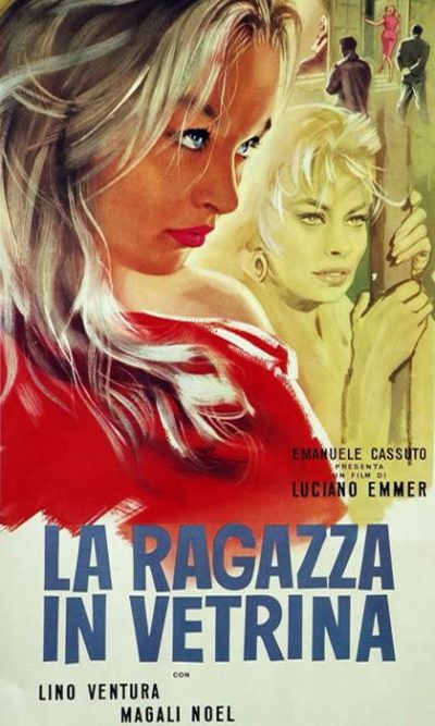 La ragazza in vetrina AKA Woman in the Window (1961) (HD) by Luciano Emmer