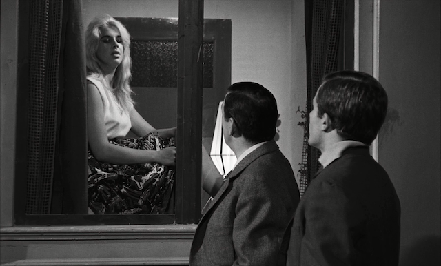 La ragazza in vetrina AKA Woman in the Window (1961) (HD) by Luciano Emmer-poster